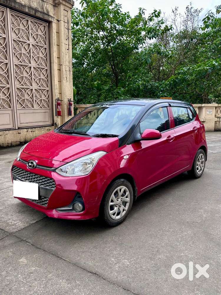 Hyundai Grand I10 Magna 1.2 Kappa Vtvt, 2017, Petrol