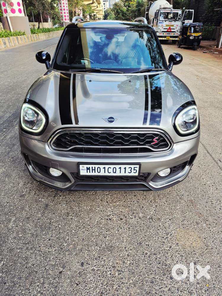 Mini Countryman Cooper S Jcw Inspired [ ], 2020, Petrol