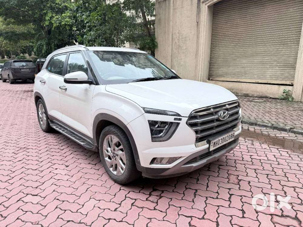 Hyundai Creta 1.5 Sx Executive Petrol, 2021, Petrol
