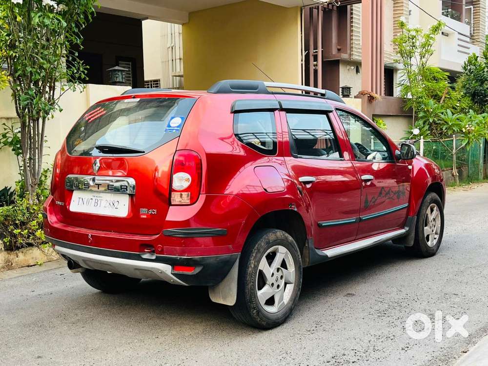 Renault Duster, 2012, Diesel
