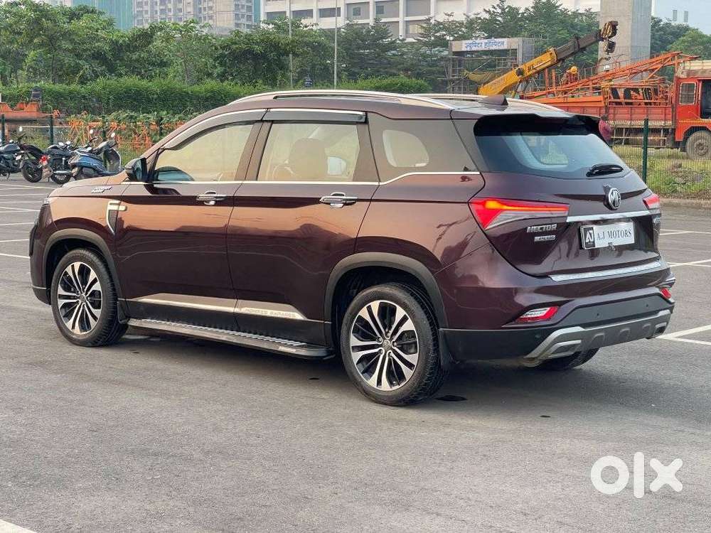 Mg Hector Plus Sharp Hybrid Petrol, 2022, Petrol