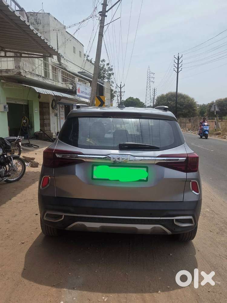 Kia Seltos Htx 2021