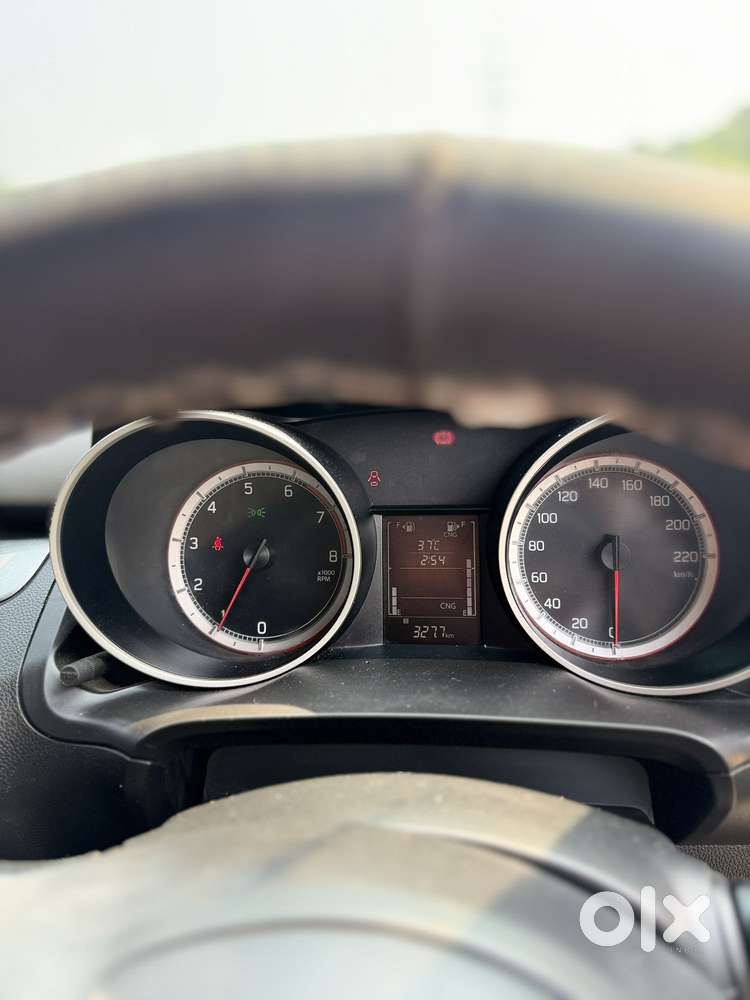 Maruti Suzuki Swift Zxi Cng, 2023, Cng & Hybrids