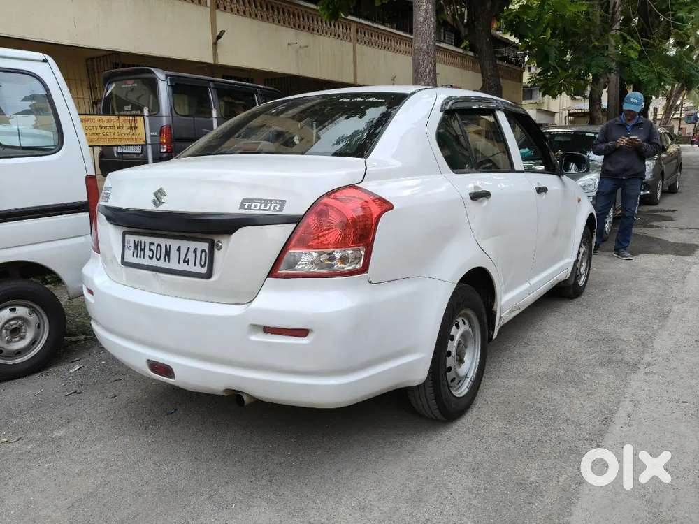 Maruti Suzuki Dzire 2017