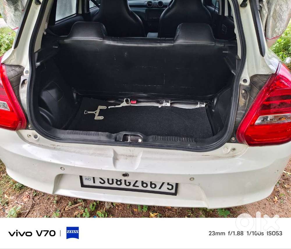Maruti Swift Lxi 2020