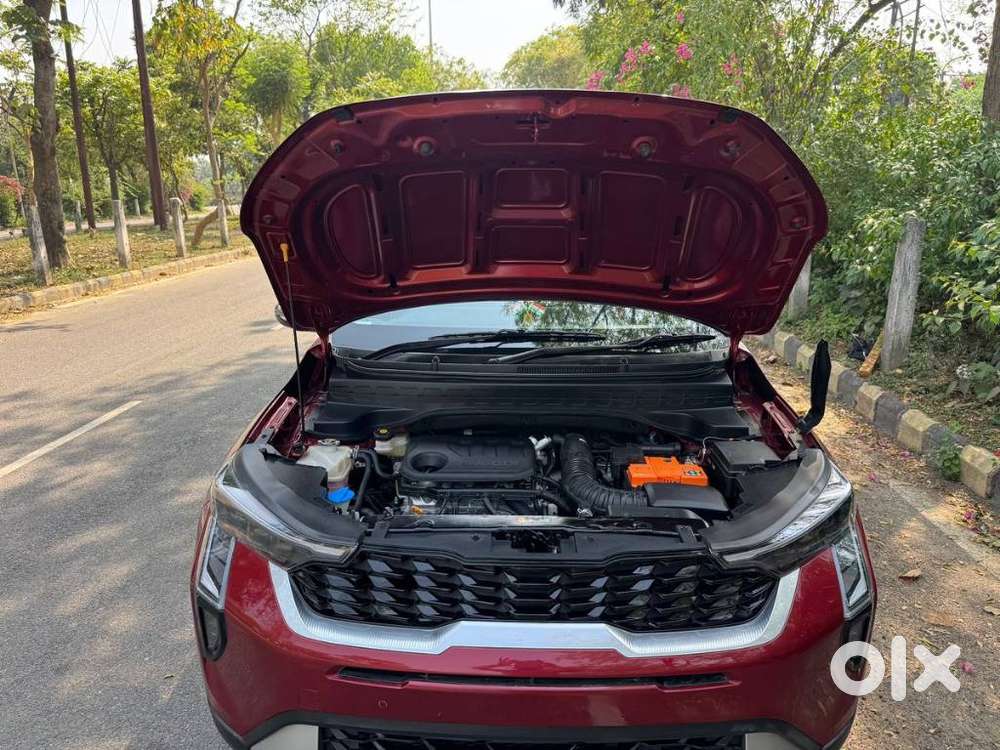 Kia Sonet Htk Plus, 2025, Petrol
