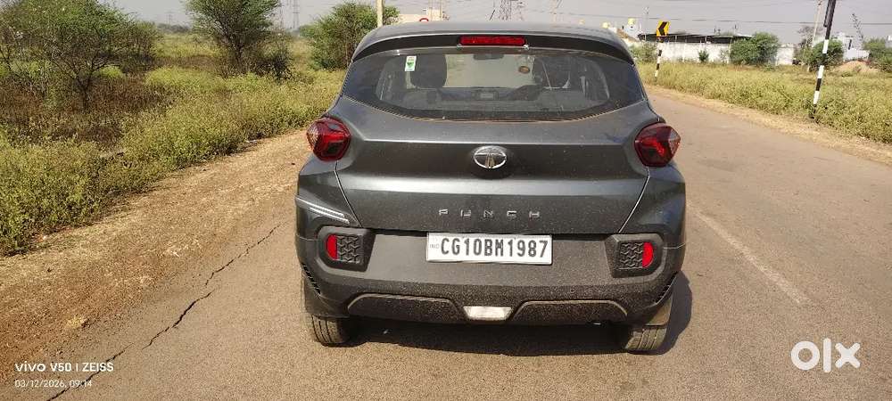 Tata Punch 2023