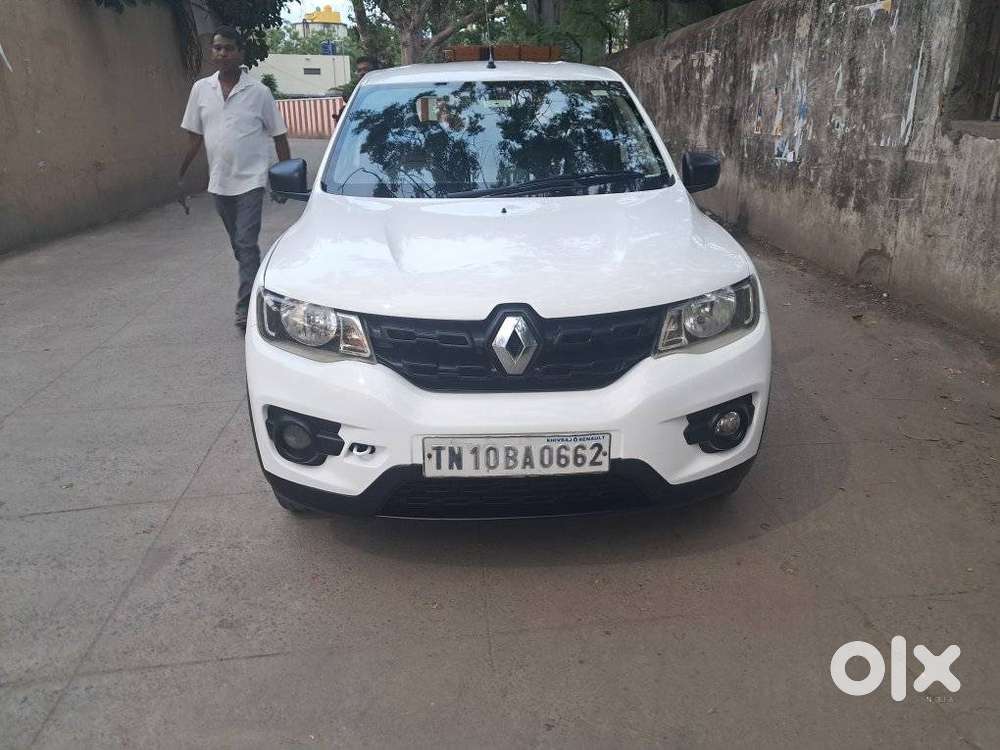 Renault Kwid Rxt, 2017, Petrol