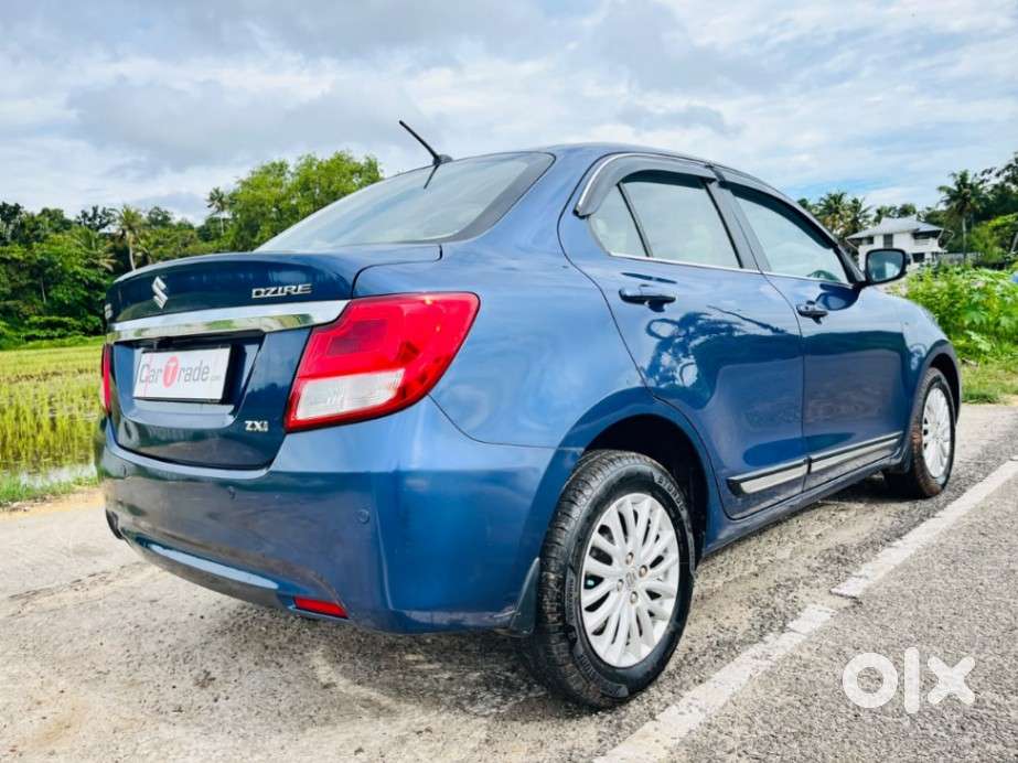 Maruti Suzuki Dzire 1.2 Zxi, 2017, Petrol