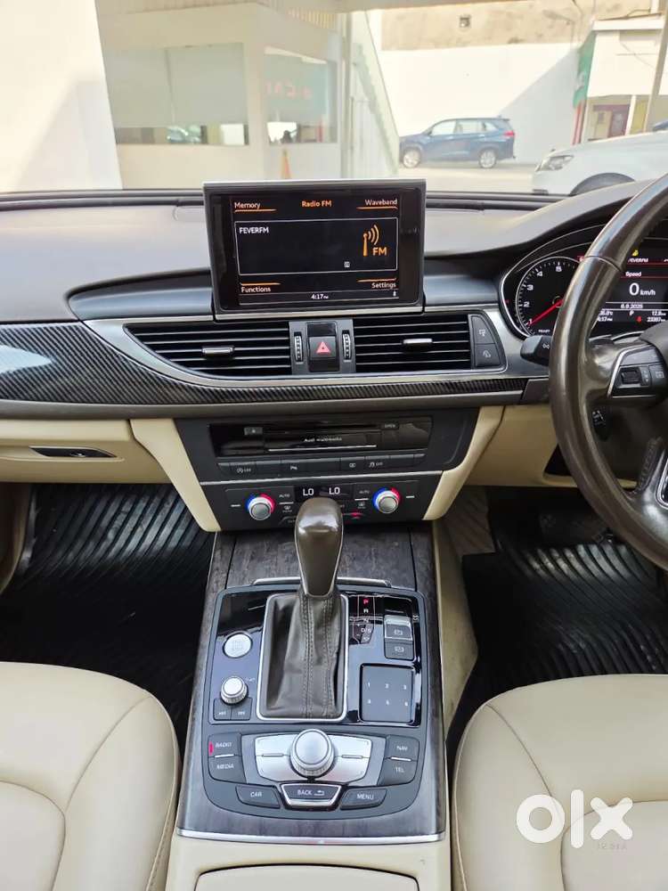 Audi A6 1.8 35 Tfsi S Line Matrix, 2019, Petrol