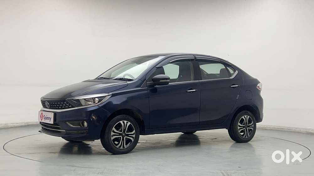 Tata Tigor 1.2 Revotron Xz Plus Cng, 2022, Cng & Hybrids