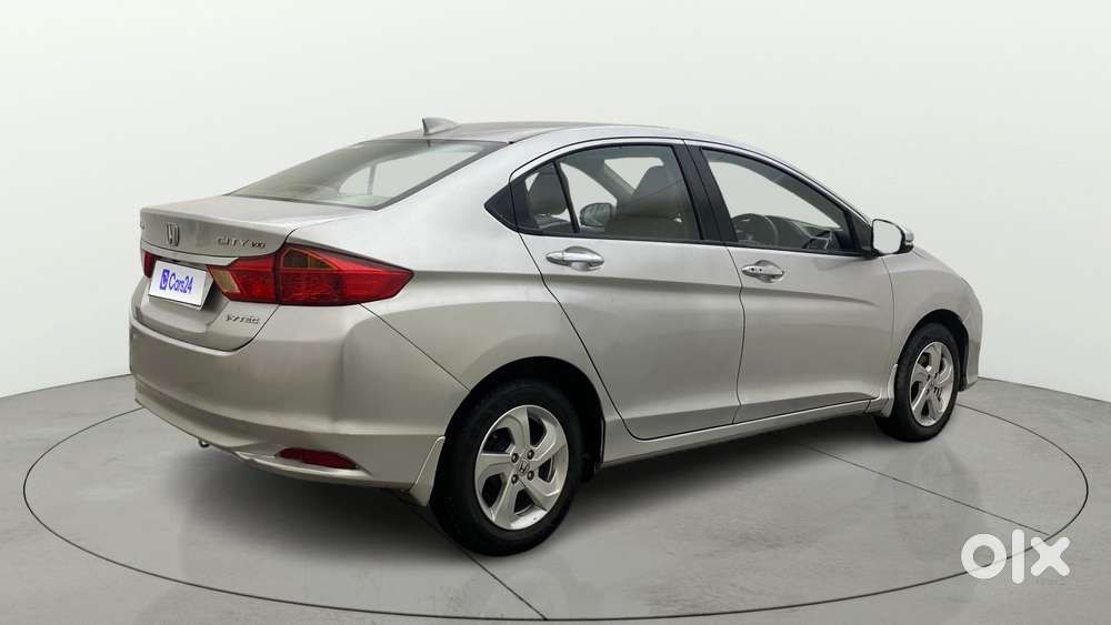 Honda City 2015-2017 I Vtec Vx, 2016, Petrol