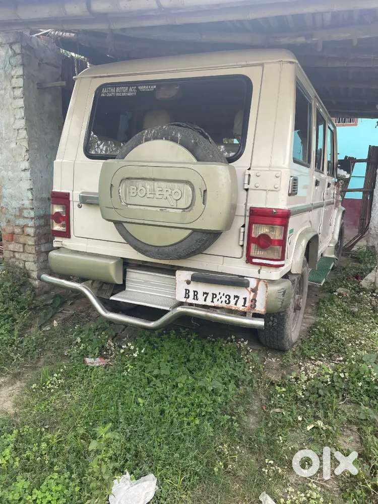 Mahindra Bolero 2012 Diesel 150000 Km Driven