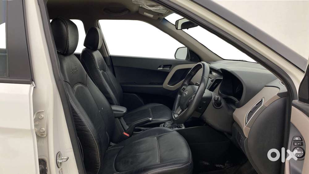 Hyundai Creta 1.6 Sx Plus Petrol At, 2016, Petrol