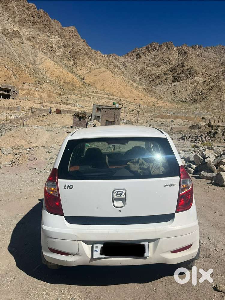 Hyundai I10 2014 Petrol Well Maintained