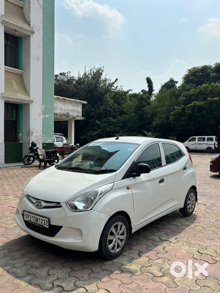 Hyundai Eon Petrol 2012 Year