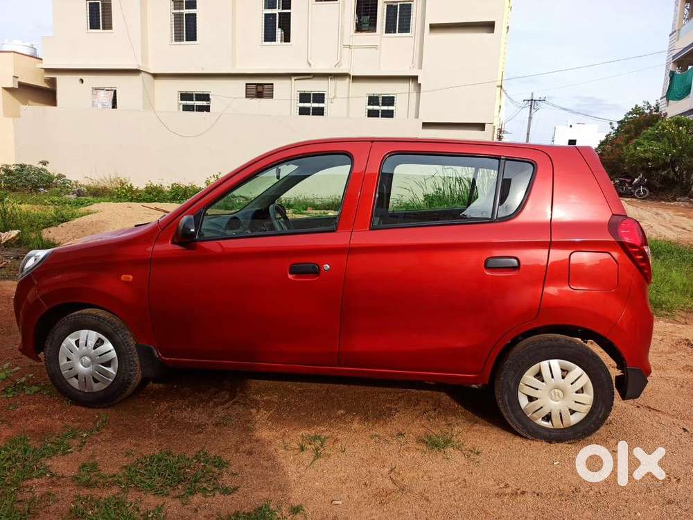 Maruti Suzuki Alto 800 2016 Petrol Well Maintained