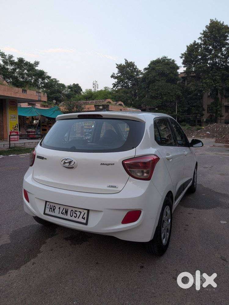 Hyundai Grand I10 Magna 1.1 Crdi, 2016, Diesel