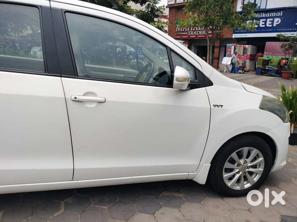 Maruti Suzuki Ertiga Zxi, 2014, Petrol