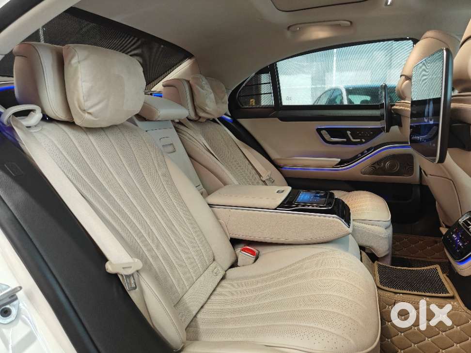 Mercedes-benz S-class S 350d, 2022, Diesel