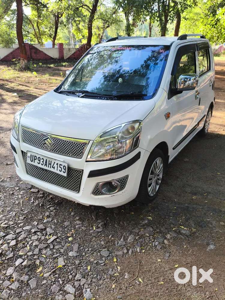 Maruti Suzuki Wagon R 2013 Petrol 36000 Km Driven