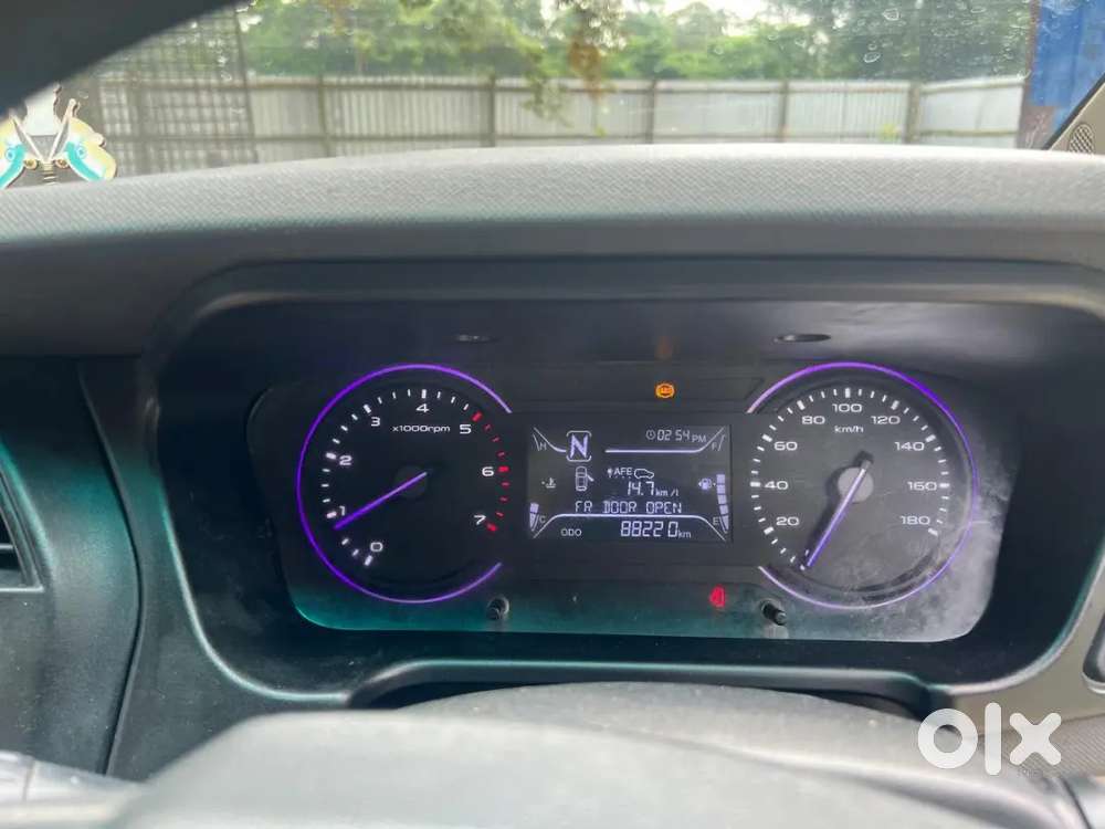 Mahindra Marazzo 1.5 M2 2019 Available At Manikpur Anchalik College