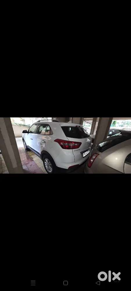 Hyundai Creta 2017 Diesel Manual Sx Plus