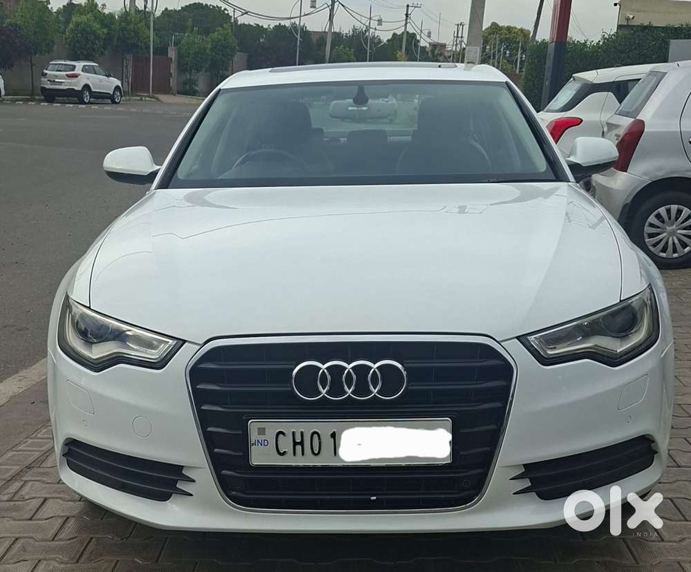 Audi A6 2.0 Tdi, 2011, Diesel