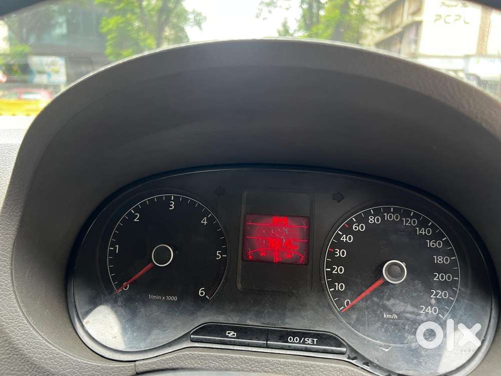 Volkswagen Vento Diesel Highline, 2012, Diesel