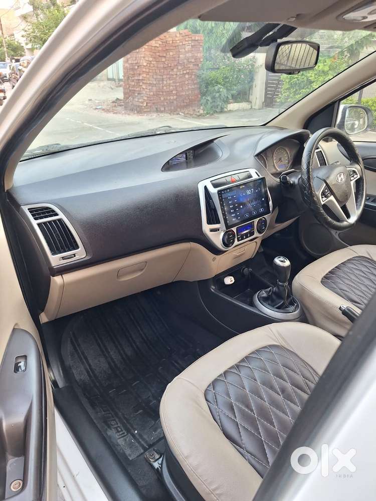 Hyundai I20, 2013, Diesel