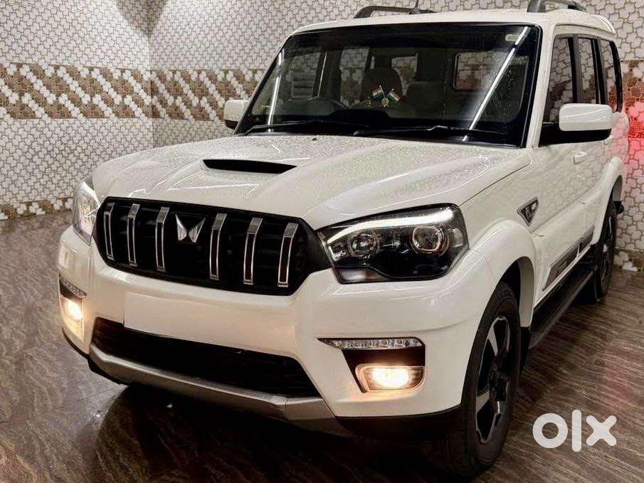 Mahindra Scorpio Classic 2.2 S 11 Mt 7 Str, 2024, Diesel