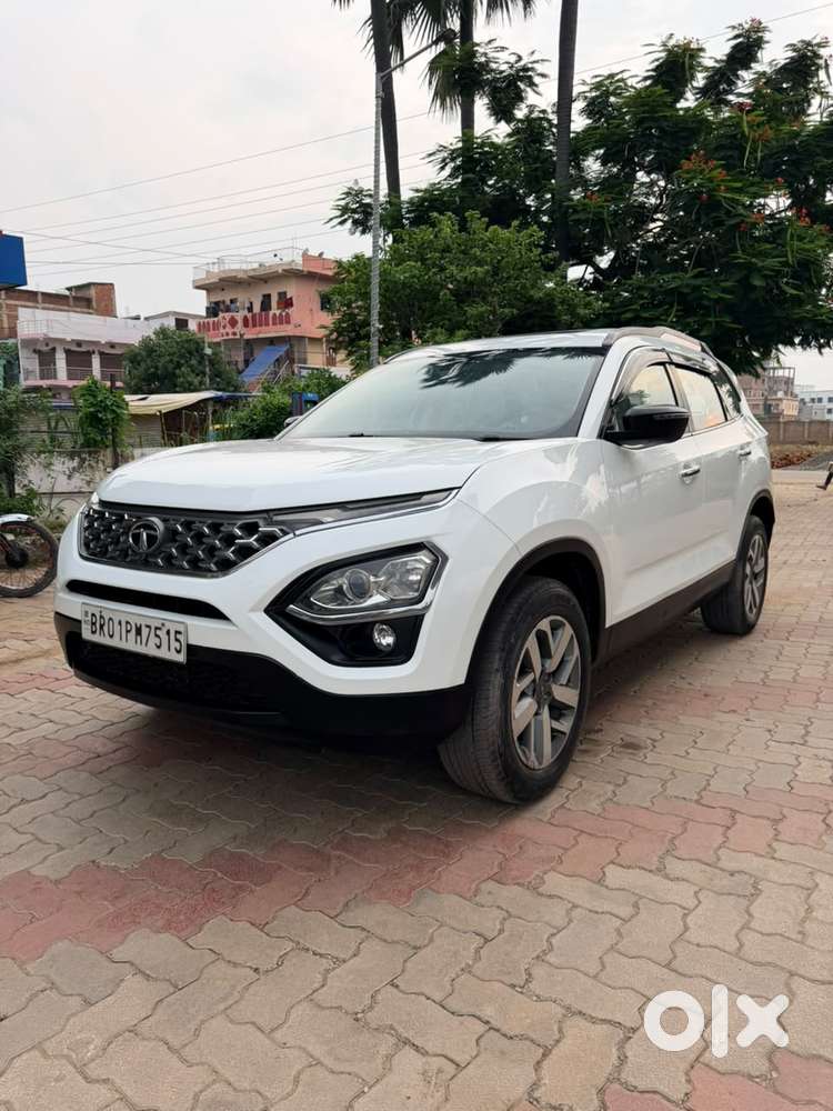 Tata Safari 2.0 Kryotec Xza Plus Dark Edition, 2021, Diesel