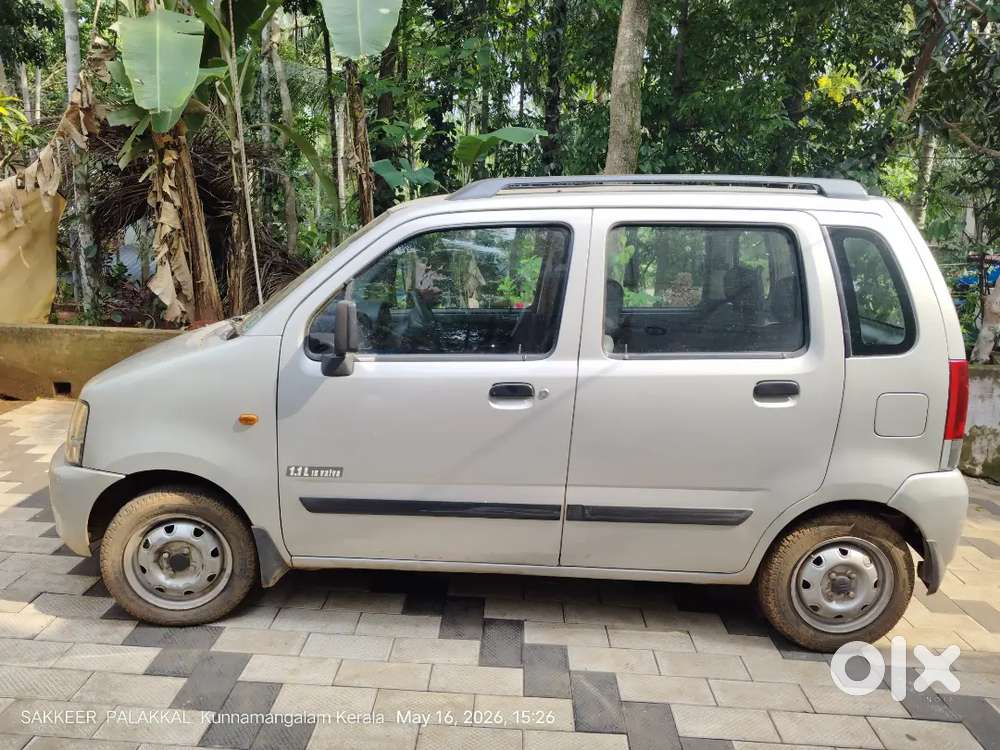 Maruti Suzuki Wagon R 2003 Petrol 24170 Km Driven