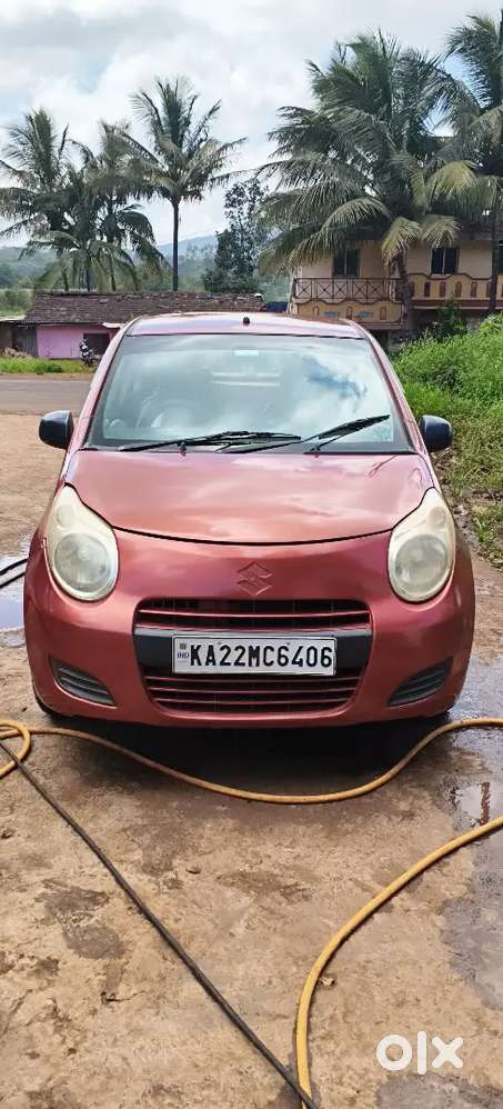 Maruti Suzuki A-star 2009 Petrol
