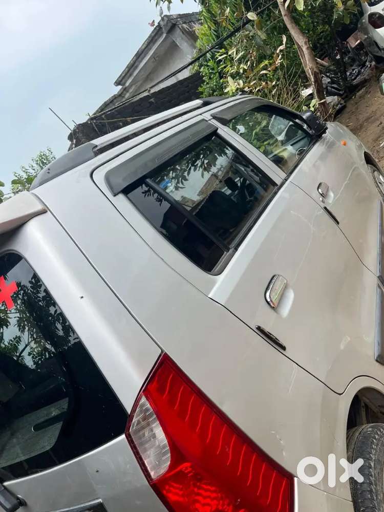 Maruti Suzuki Wagon R 2012