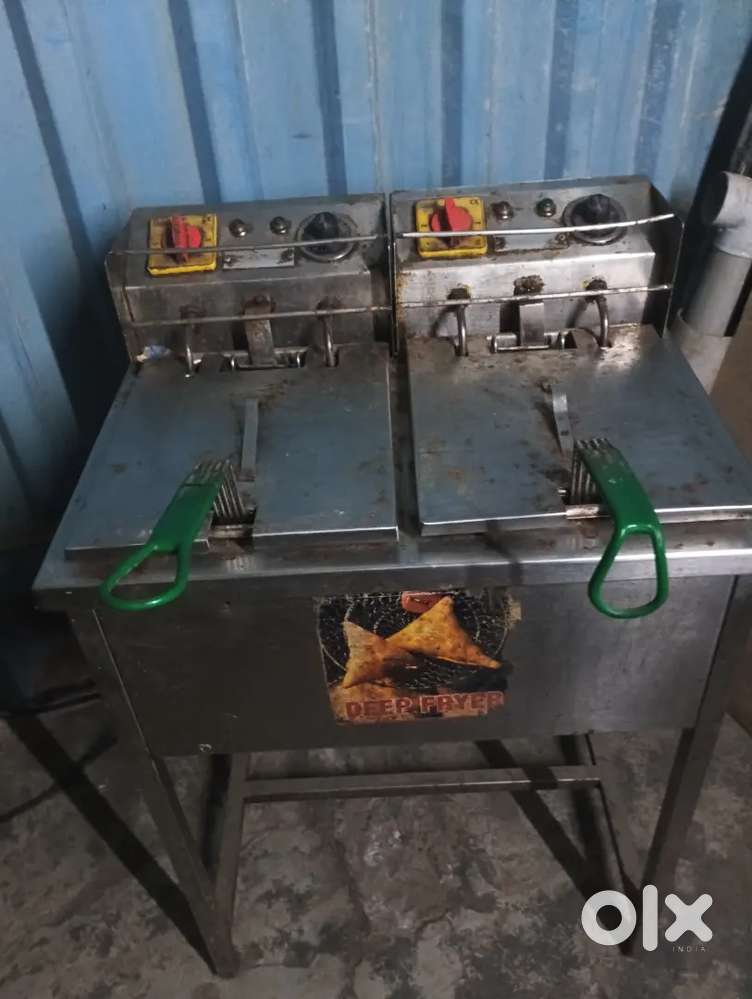 Electric fryer Annapurna brand