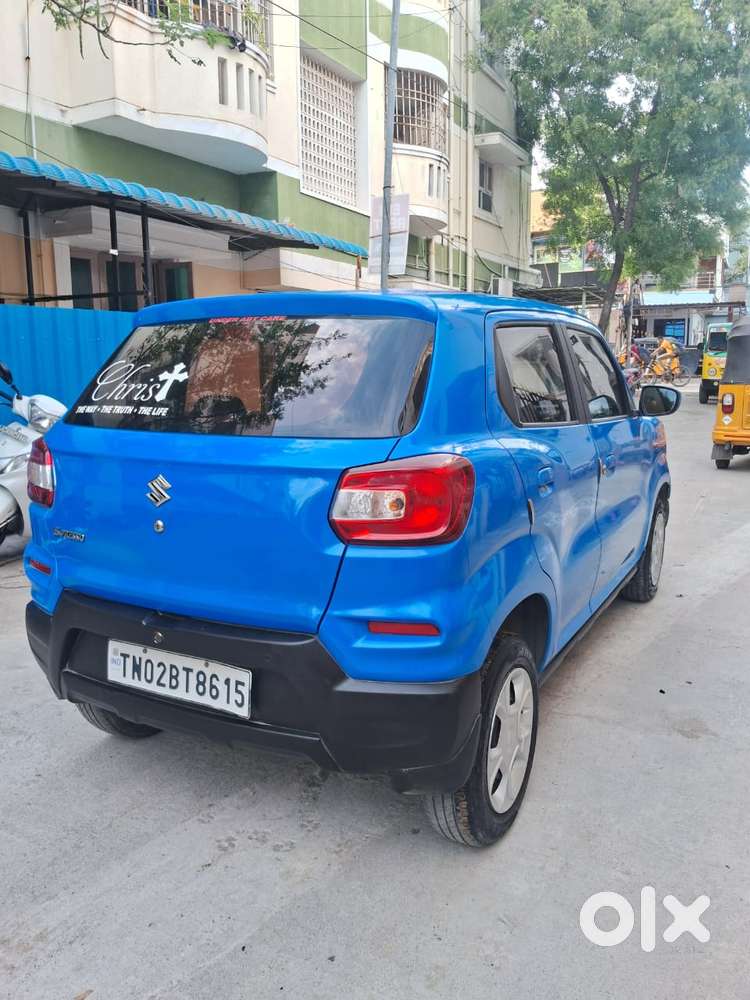 Maruti Suzuki S-presso Vxi Plus At, 2021, Petrol