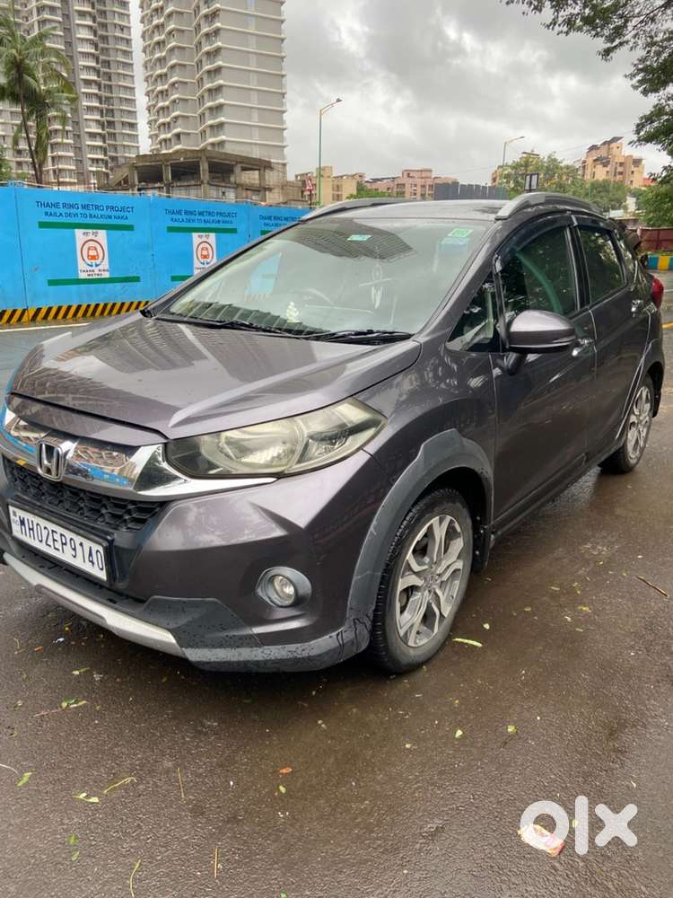 2017 Honda Wr-v Petrol