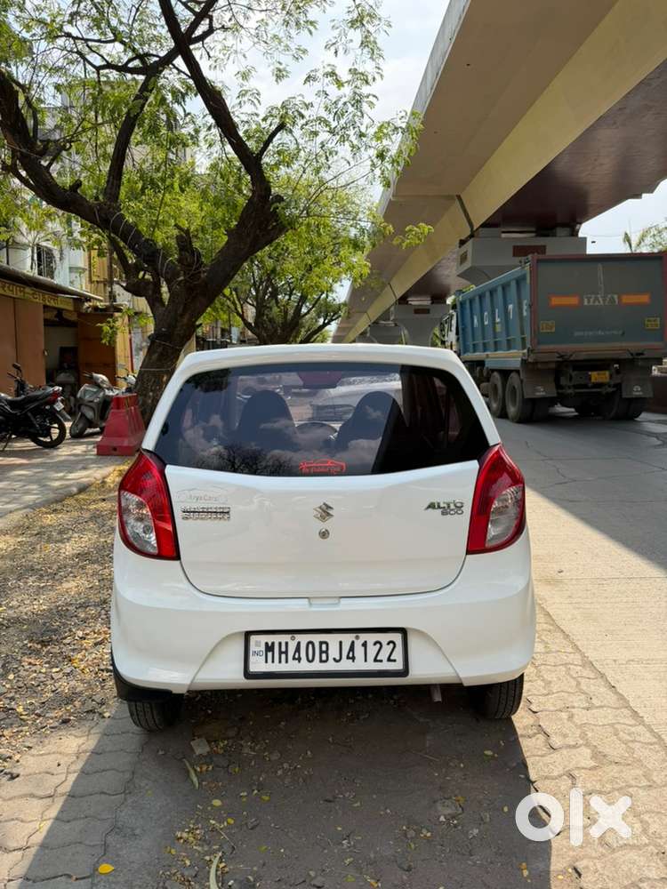 Maruti Suzuki Alto 2019