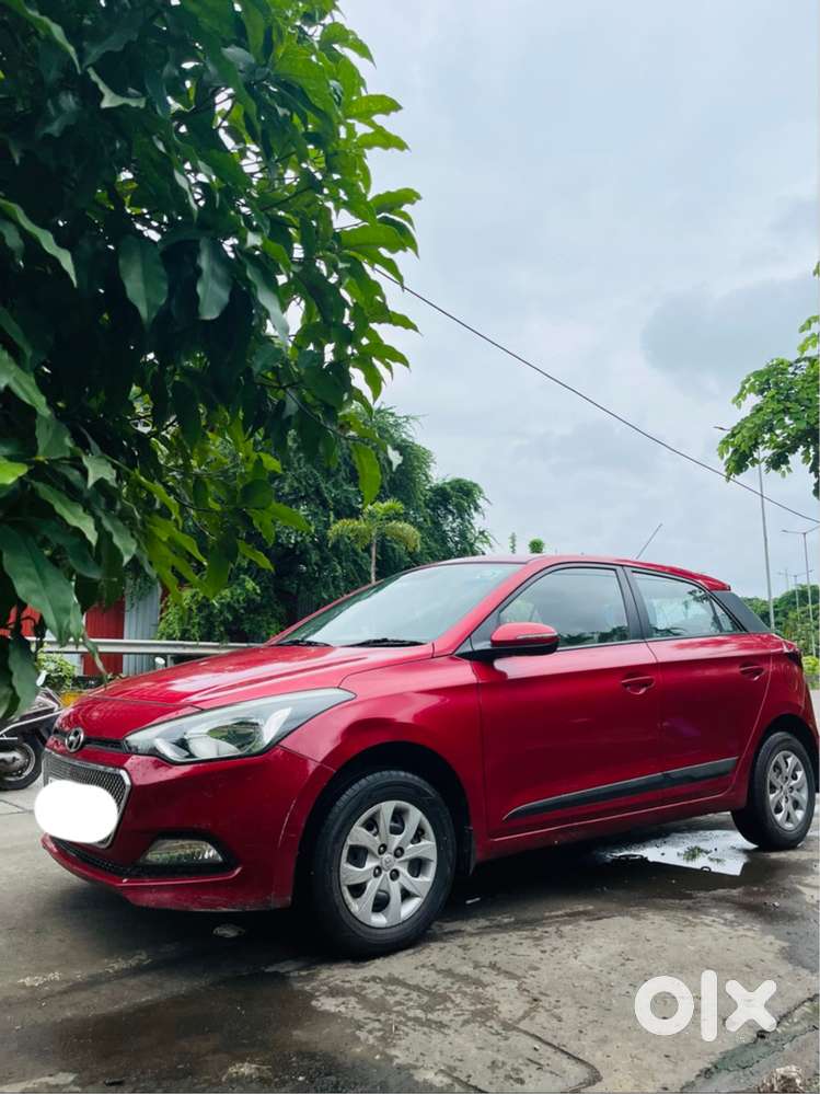 Elite Hyundai I20 Sports Version