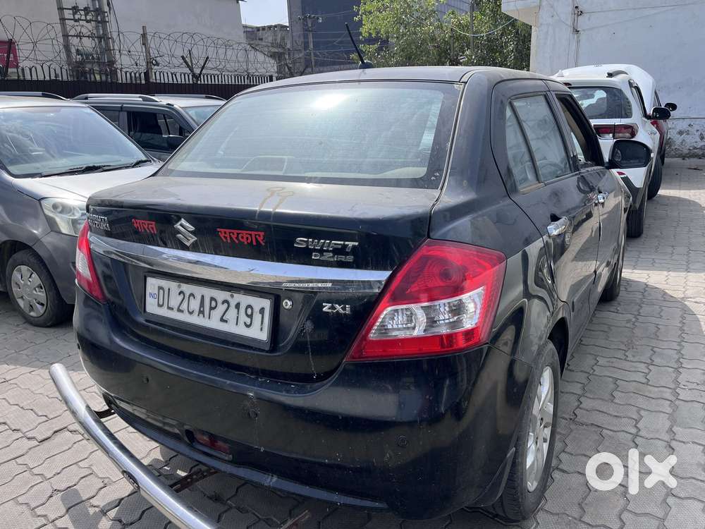 Maruti Suzuki Swift Dzire Vxi Optional, 2012, Petrol