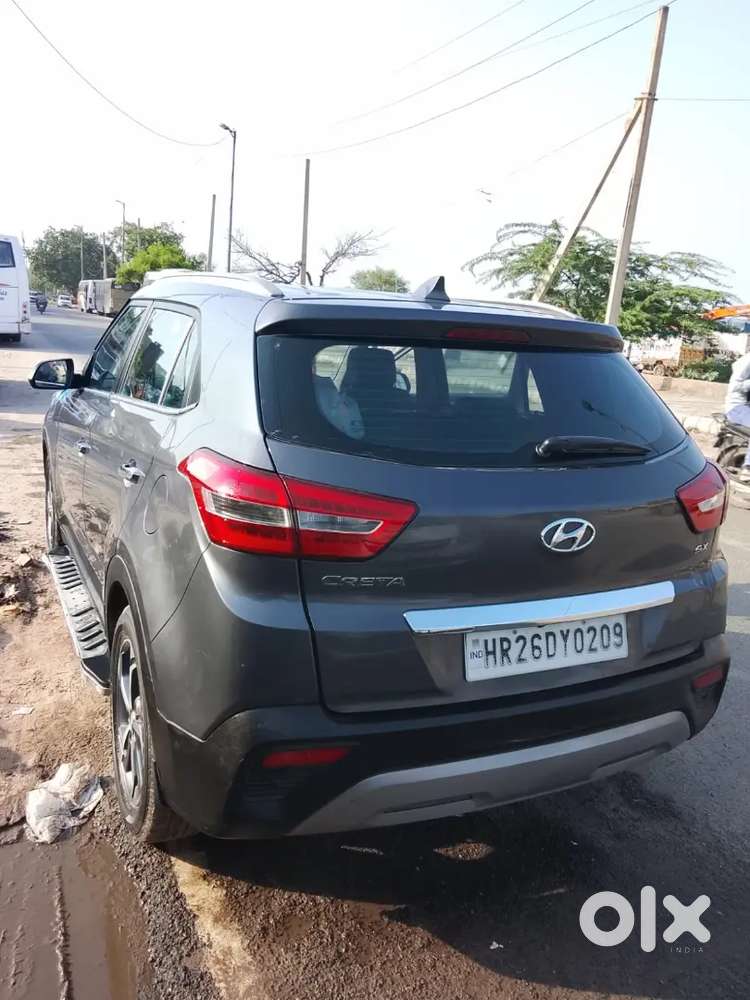 Hyundai Creta 1.6 Sx 2019