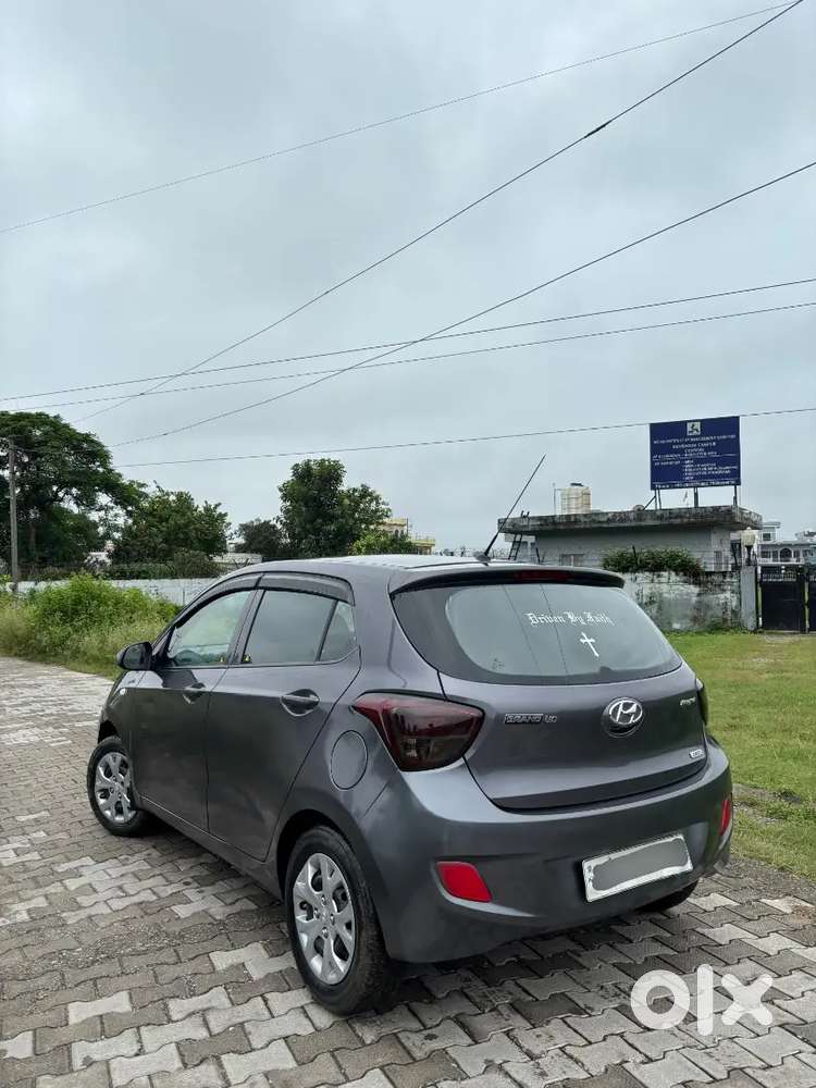 Hyundai I10 Magna 2017