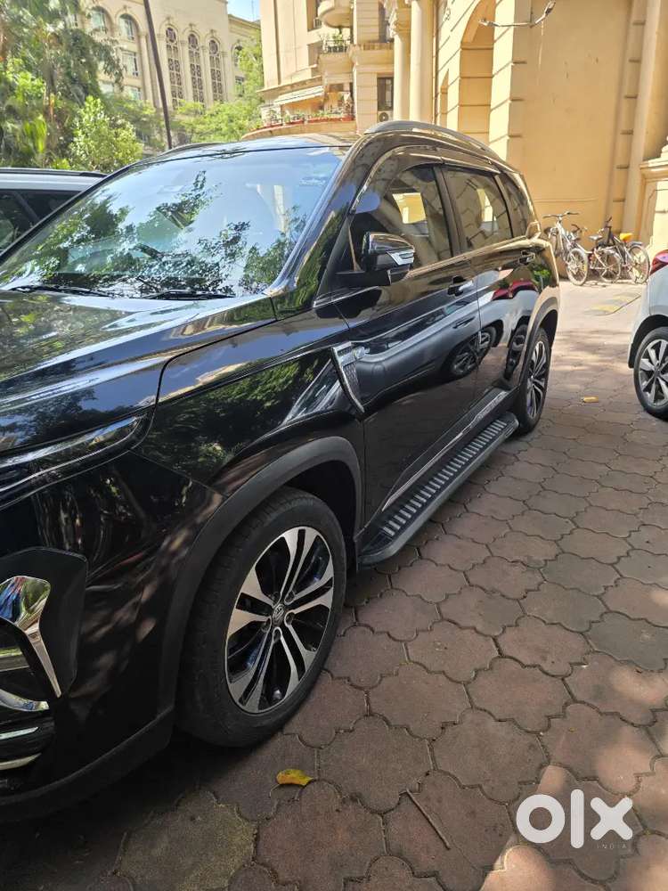 Mg Hector Plus 2022 Petrol Good Condition