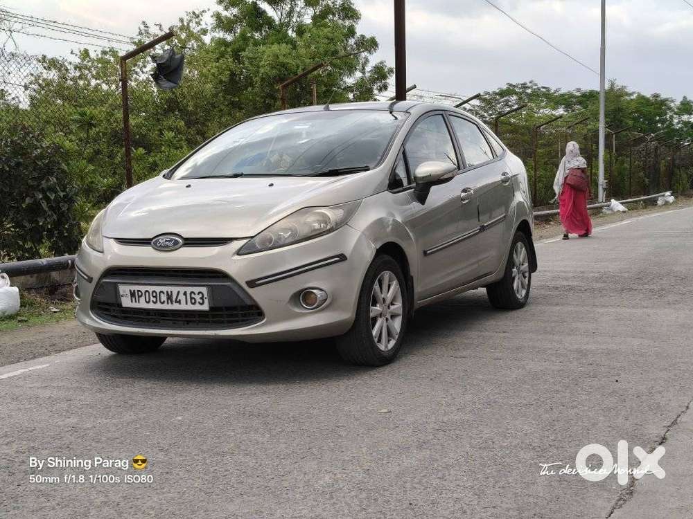 Ford Fiesta Diesel Titanium Plus, 2013, Diesel