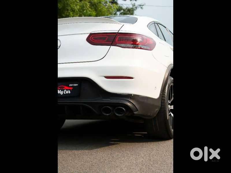Mercedes-benz Amg Glc43 Coupe, 2023, Petrol