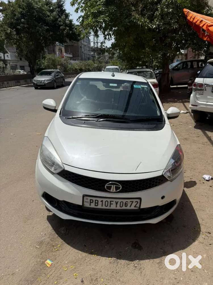 Tata Tiago 2017 Petrol Well Maintained
