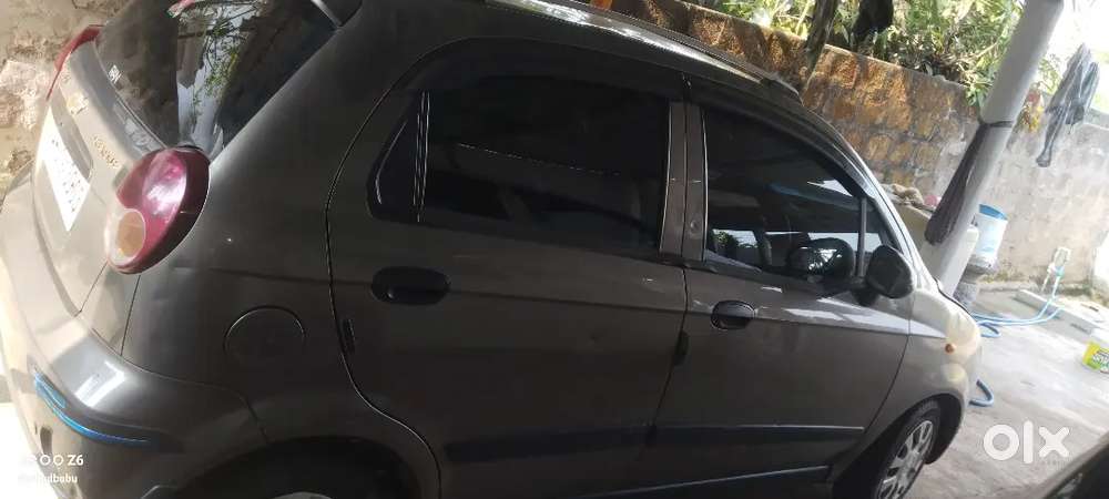 Chevrolet Spark 2011 Lpg Well Maintained