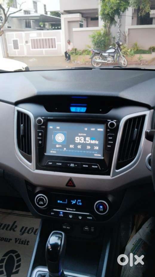 Hyundai Creta 1.6 Sx Automatic Diesel, 2018, Diesel