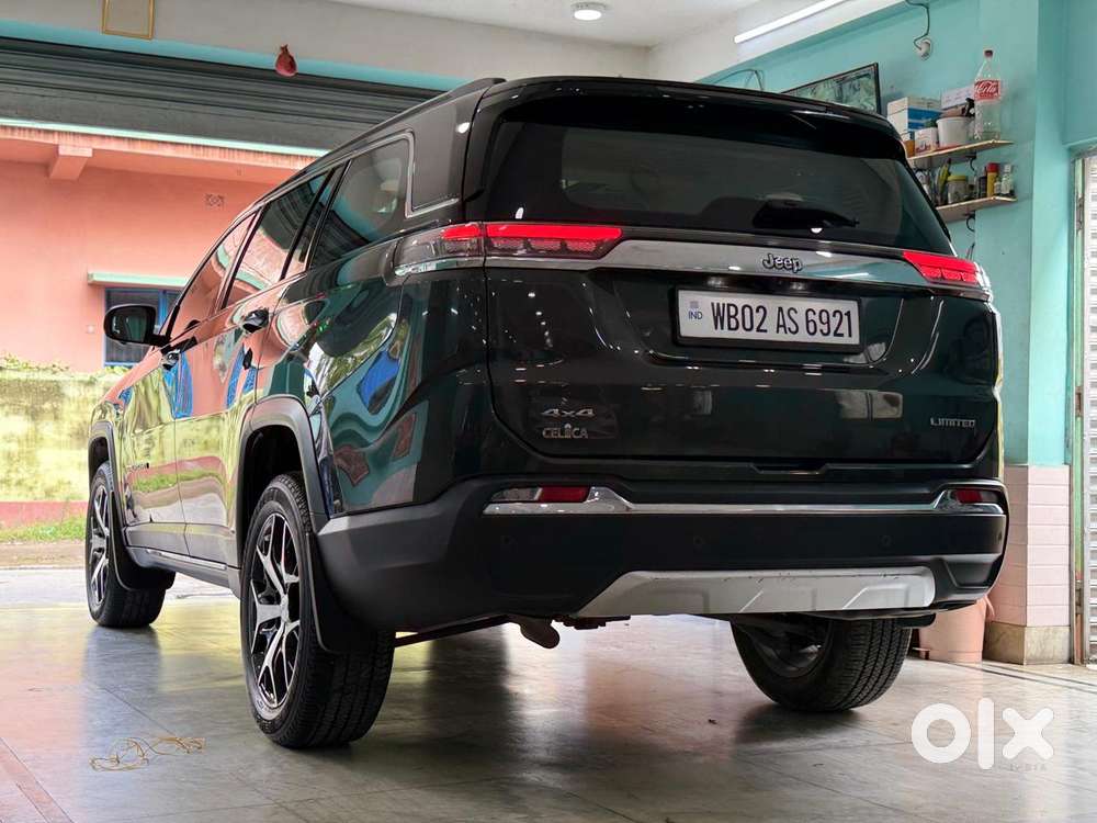 Jeep Meridian Limited (o) At, 2022, Diesel